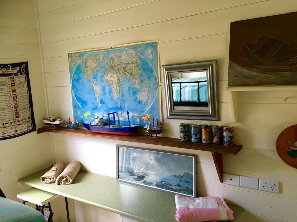 Port Campbell Guesthouse & Flash Packers Екстериор снимка