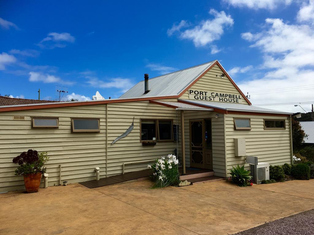 Port Campbell Guesthouse & Flash Packers Екстериор снимка