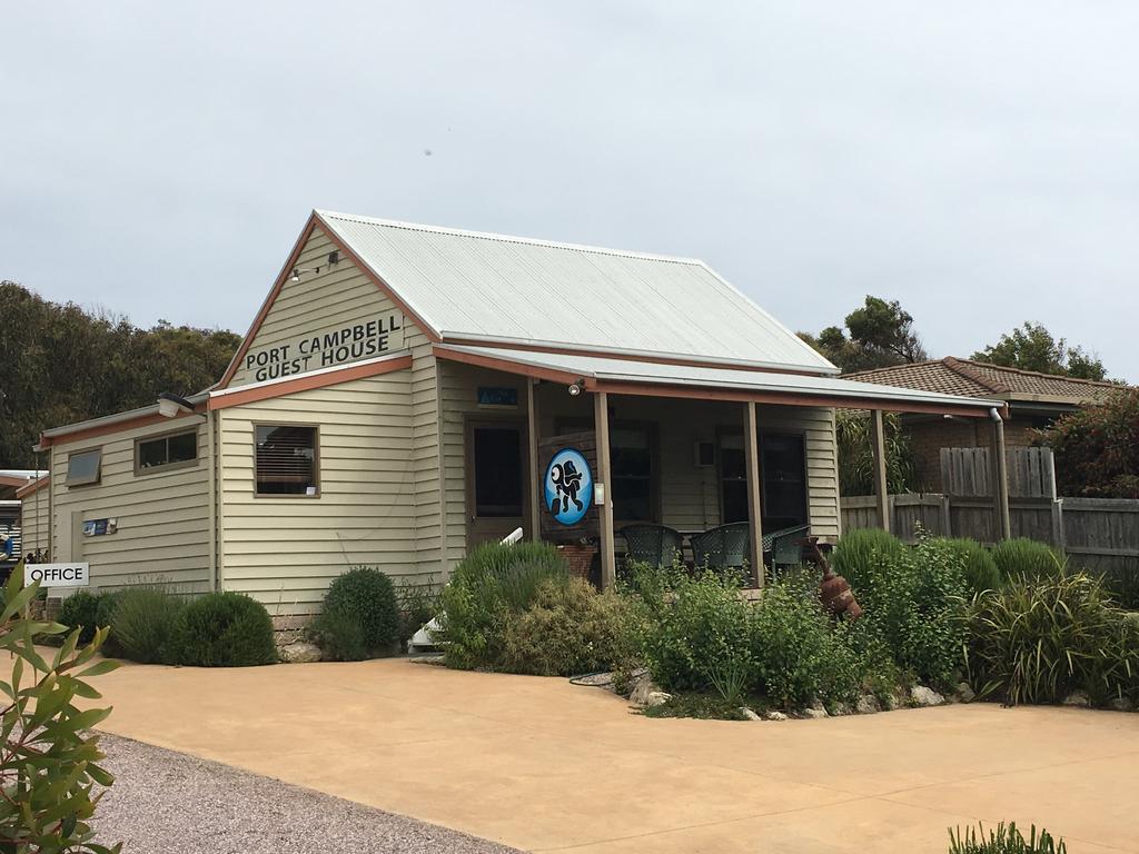 Port Campbell Guesthouse & Flash Packers Екстериор снимка