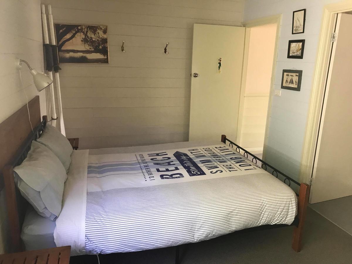 Port Campbell Guesthouse & Flash Packers Екстериор снимка